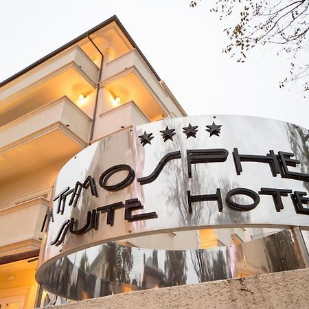 Atmosphere Suite Hotel Римини Экстерьер фото