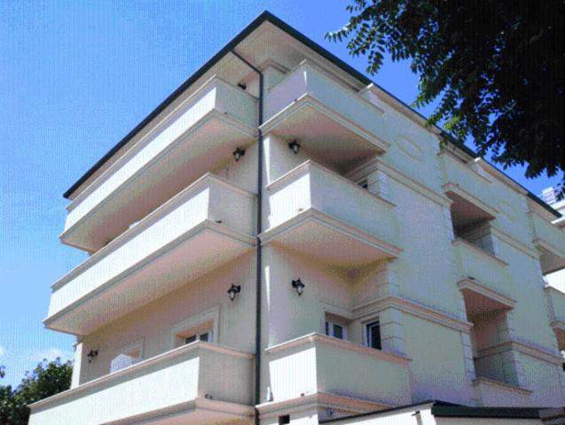 Atmosphere Suite Hotel Римини Экстерьер фото