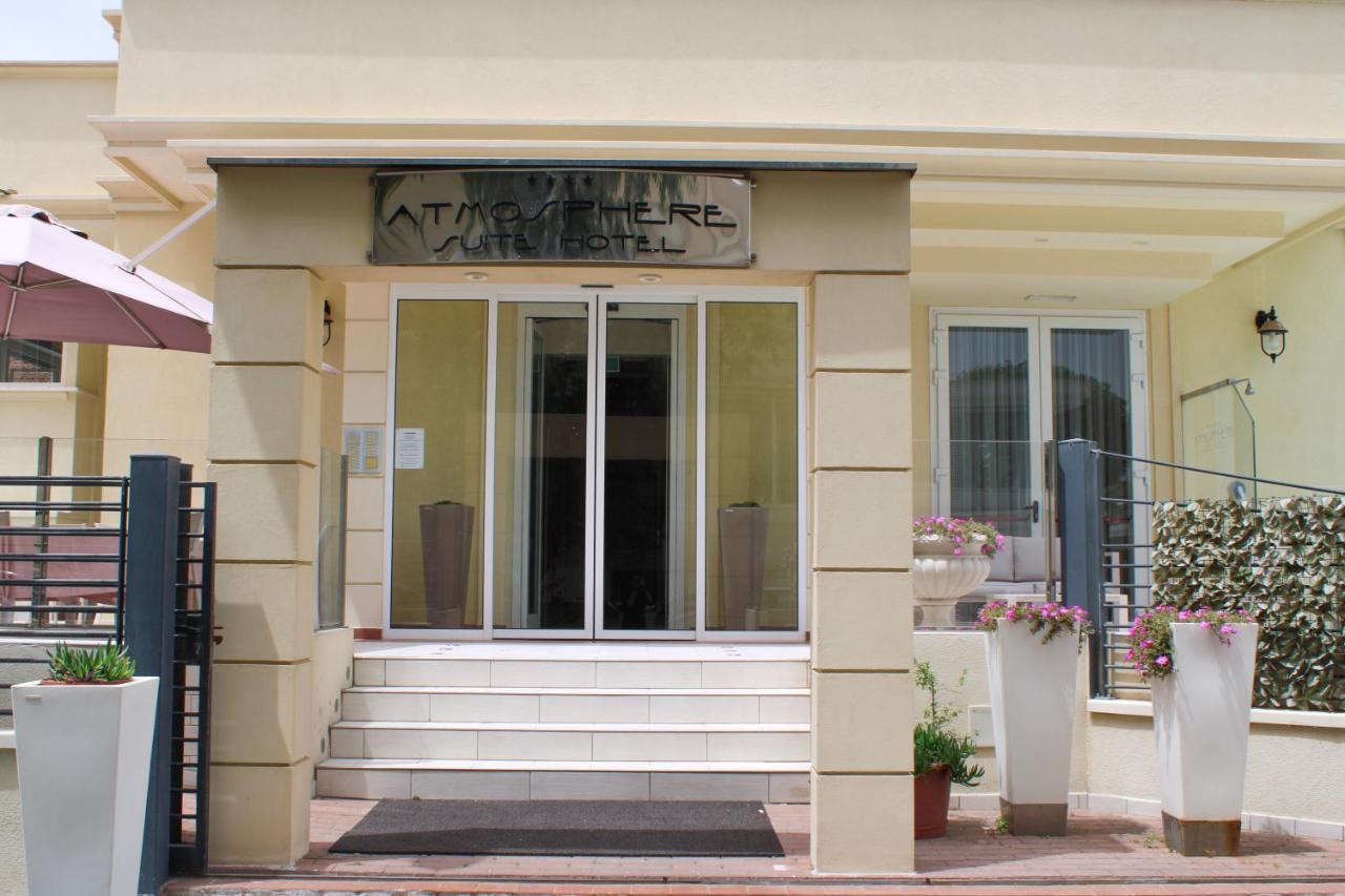 Atmosphere Suite Hotel Римини Экстерьер фото