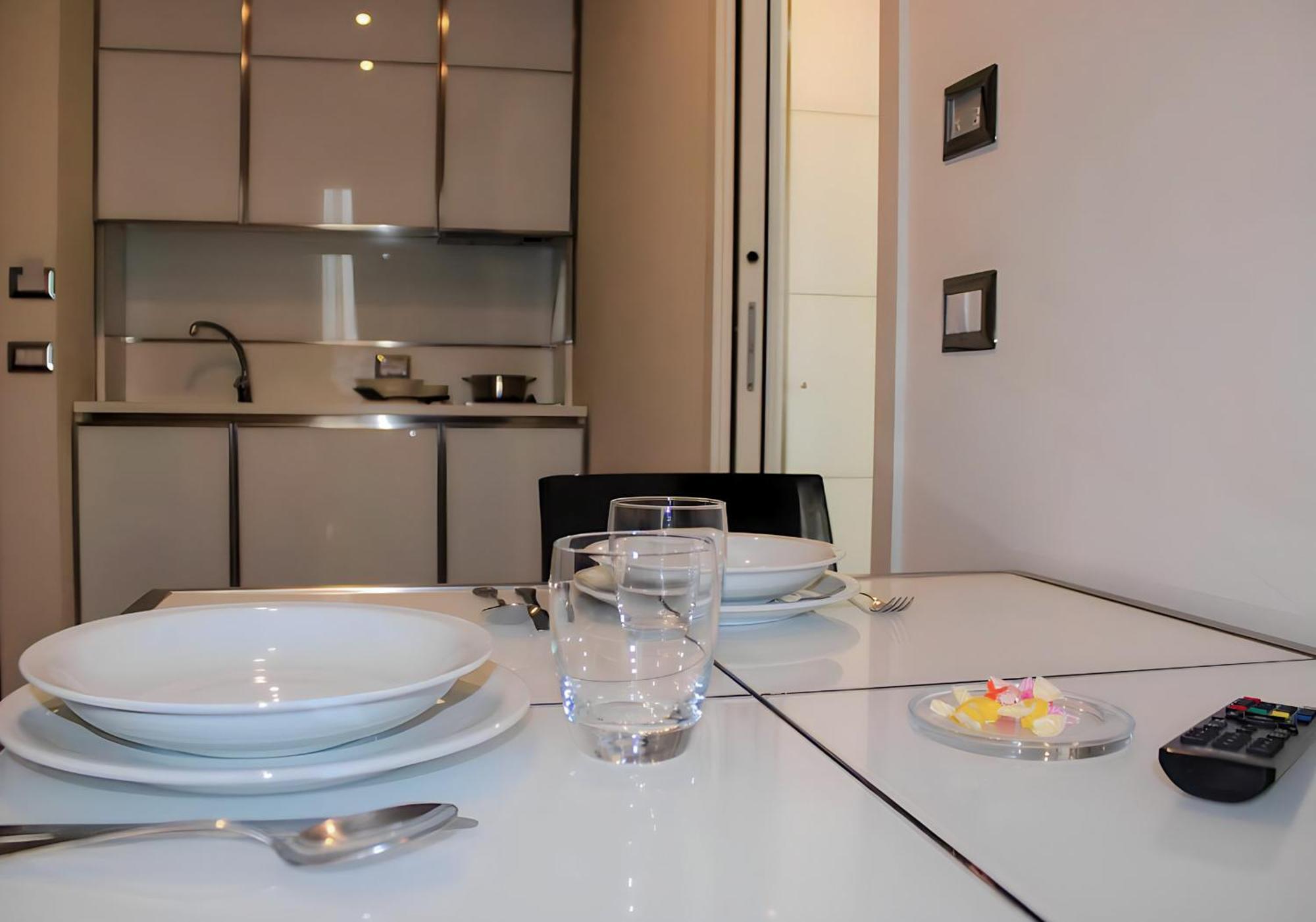 Atmosphere Suite Hotel Римини Экстерьер фото