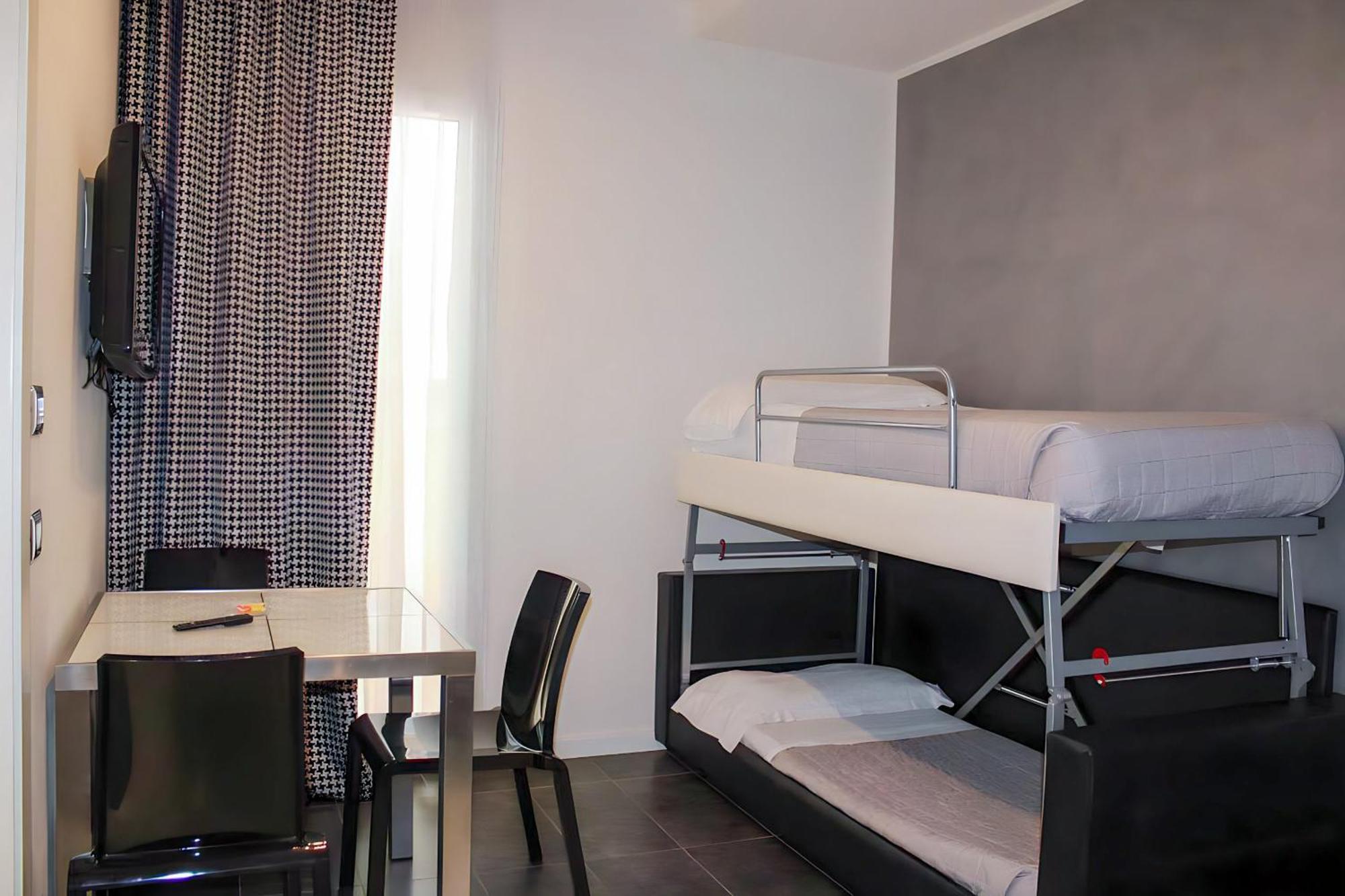 Atmosphere Suite Hotel Римини Экстерьер фото