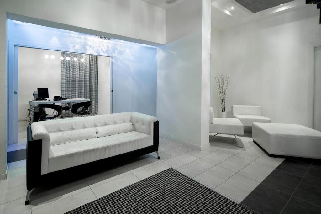 Atmosphere Suite Hotel Римини Экстерьер фото