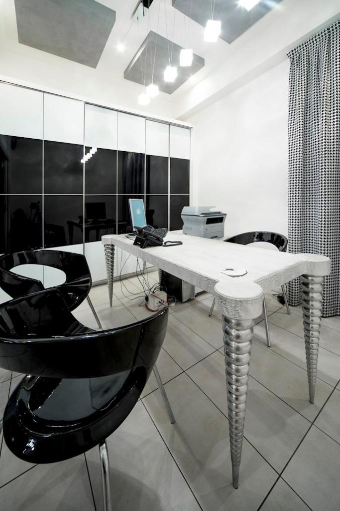 Atmosphere Suite Hotel Римини Экстерьер фото