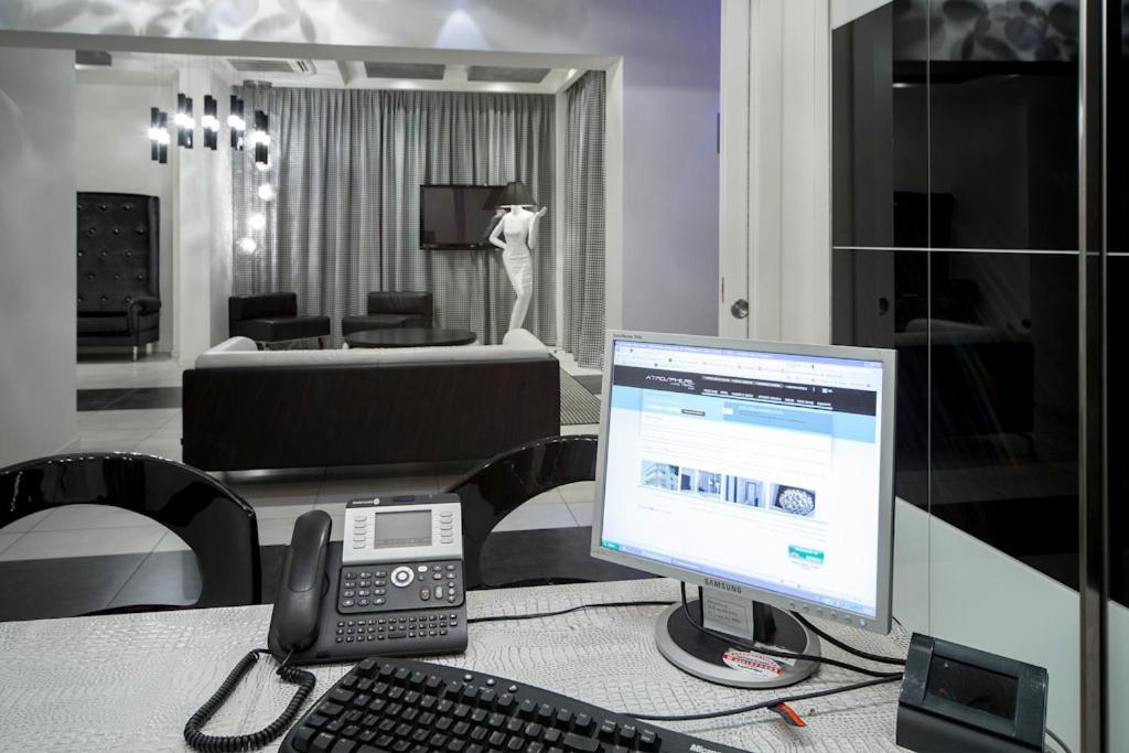 Atmosphere Suite Hotel Римини Экстерьер фото