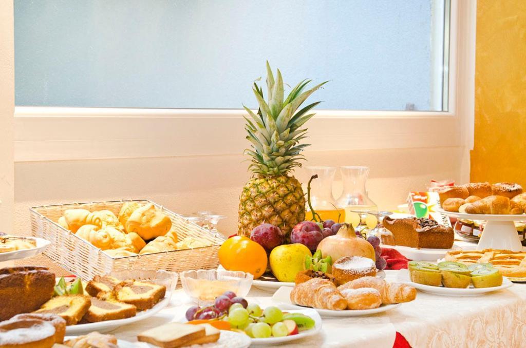 Atmosphere Suite Hotel Римини Экстерьер фото
